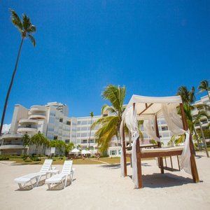 Coral Costa Caribe Beach Resort Juan Dolio Exteriör bild