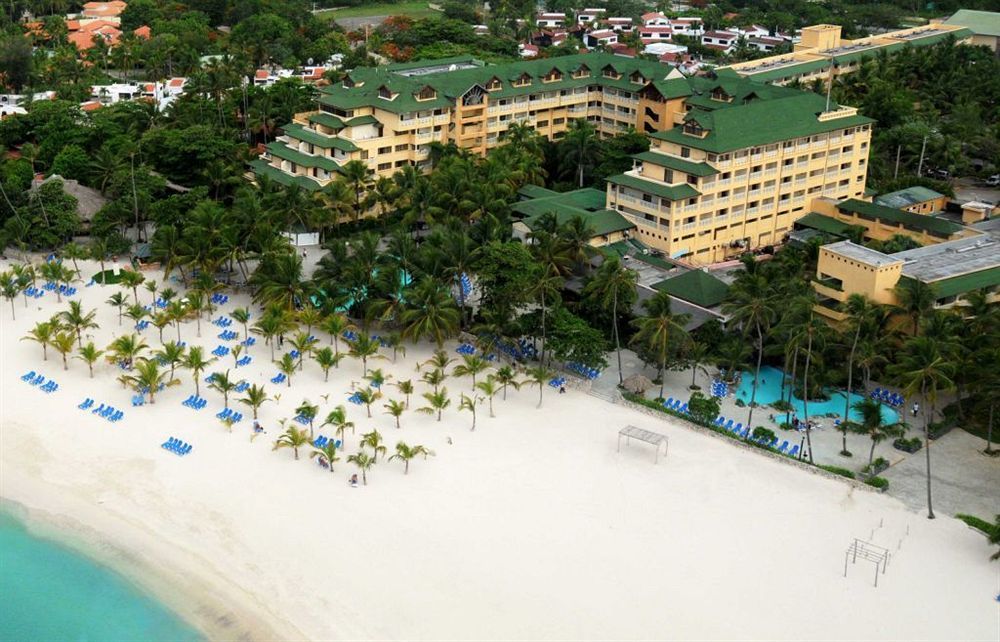 Coral Costa Caribe Beach Resort Juan Dolio Exteriör bild