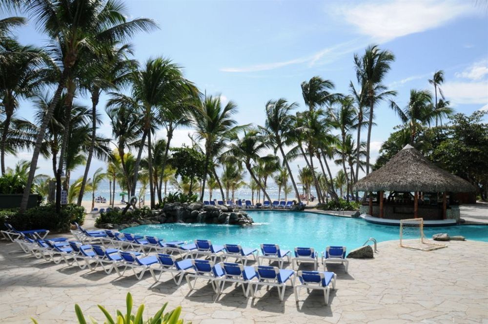 Coral Costa Caribe Beach Resort Juan Dolio Exteriör bild