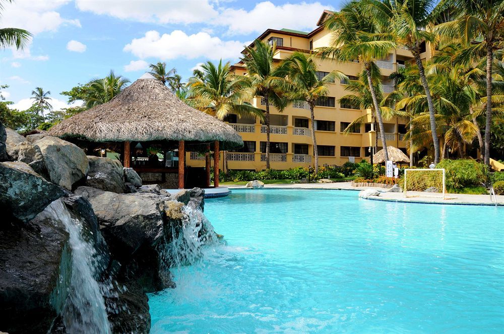 Coral Costa Caribe Beach Resort Juan Dolio Exteriör bild